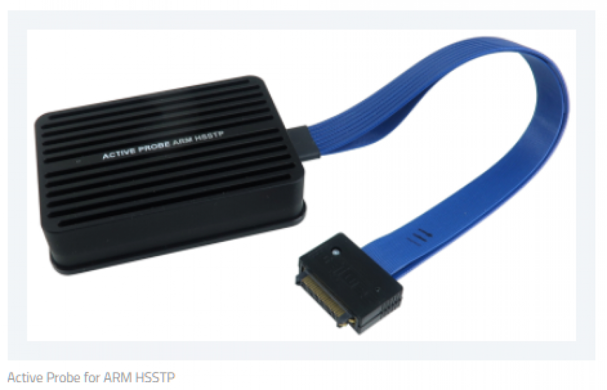 Active Probe for ARM HSSTP