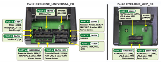 Cyclone Universal FXU CYCLONE FX   ポジティブワン株式会社