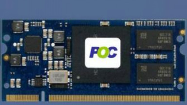 POC-DIMM-i.MX8X-K(小型CPUモジュール）