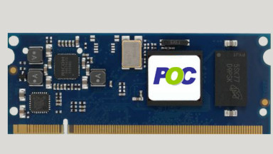 POC-DIMM-i.MX6ULL-K(小型CPUモジュール）
