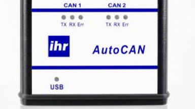 Auto-CAN　CANアナライザ