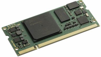 POC-DIMM-CycloneV-E