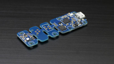 POC-湿度、圧力、温度モジュール小型USBモジュールV2