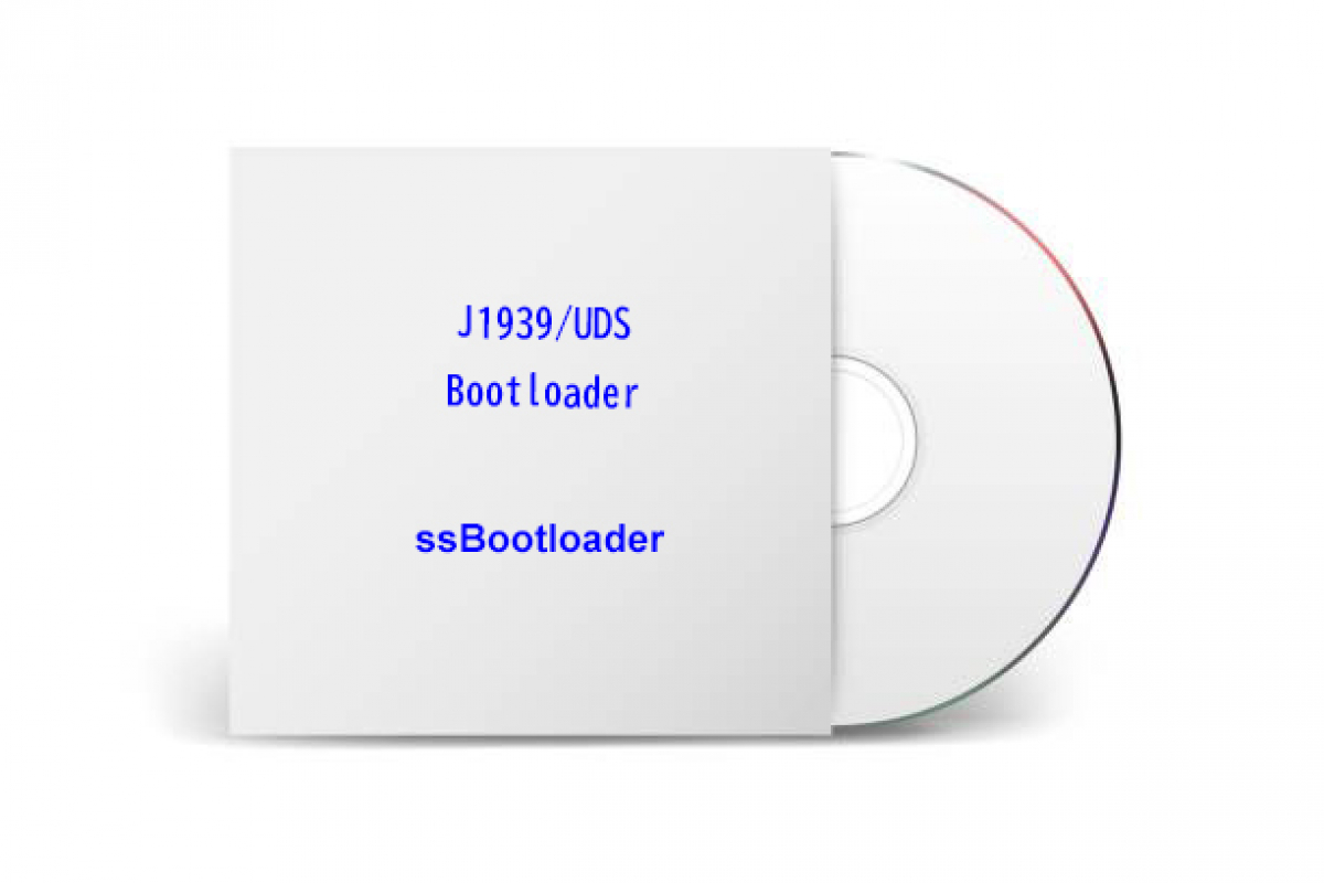 J1939 およびUDS Flash Bootloader