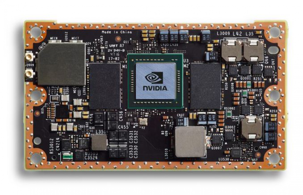 NVIDIA®Jetson TX2システムオンモジュール