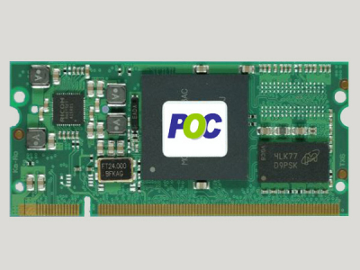 POC-DIMM-i.MX6S-K(小型CPUモジュール）