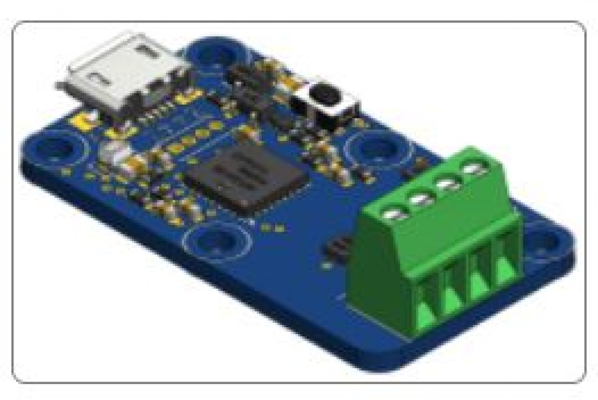 POC-ウオットドッグ小型USBモジュール