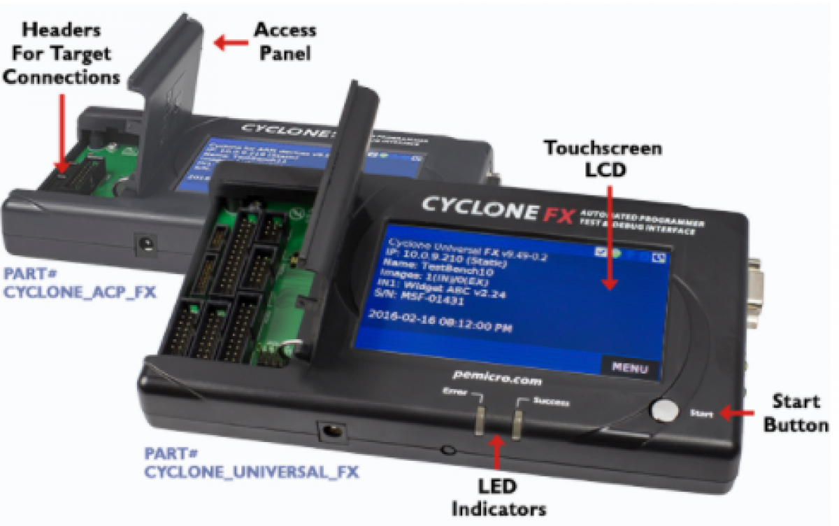 PEMICRO Cyclone FX