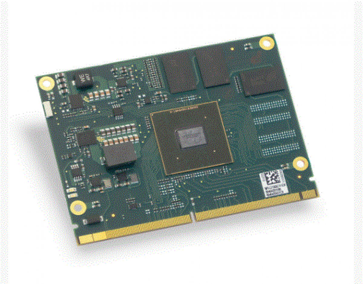 POC-SOM-LS1043A-M(小型CPUモジュール）
