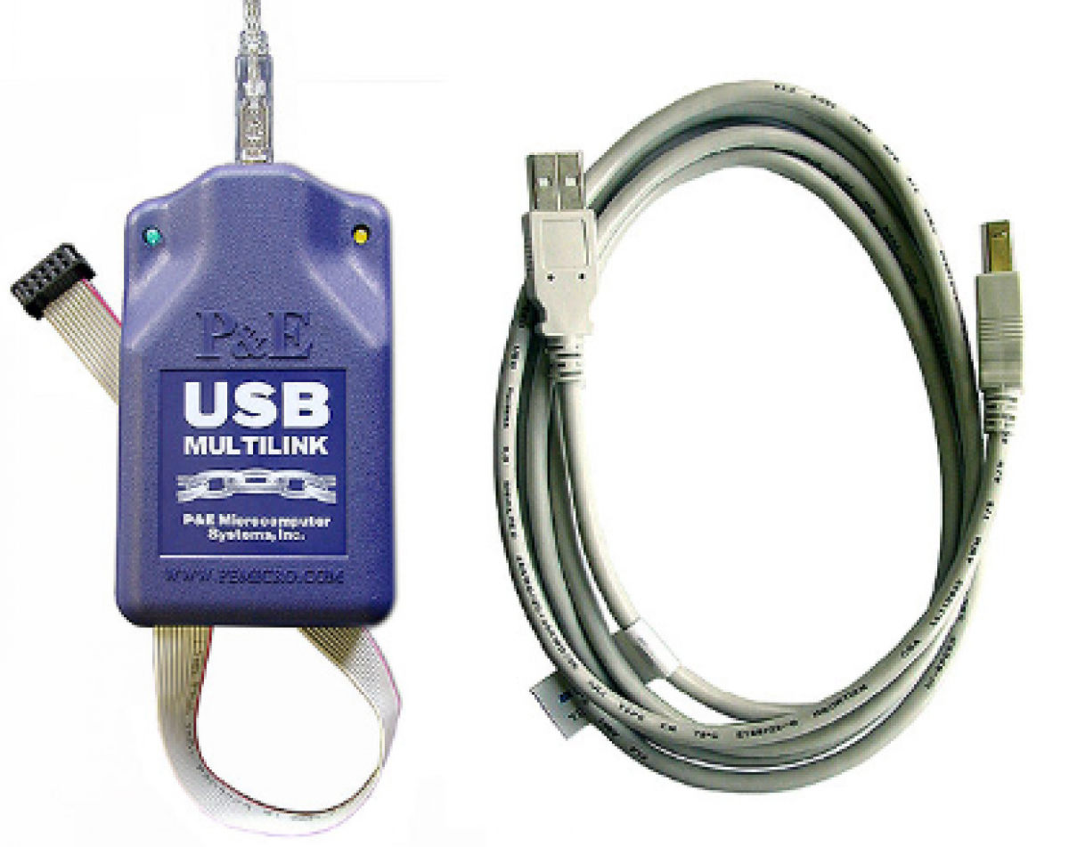 USB-Power Architecture-BDM-Multilink (Discontinued)