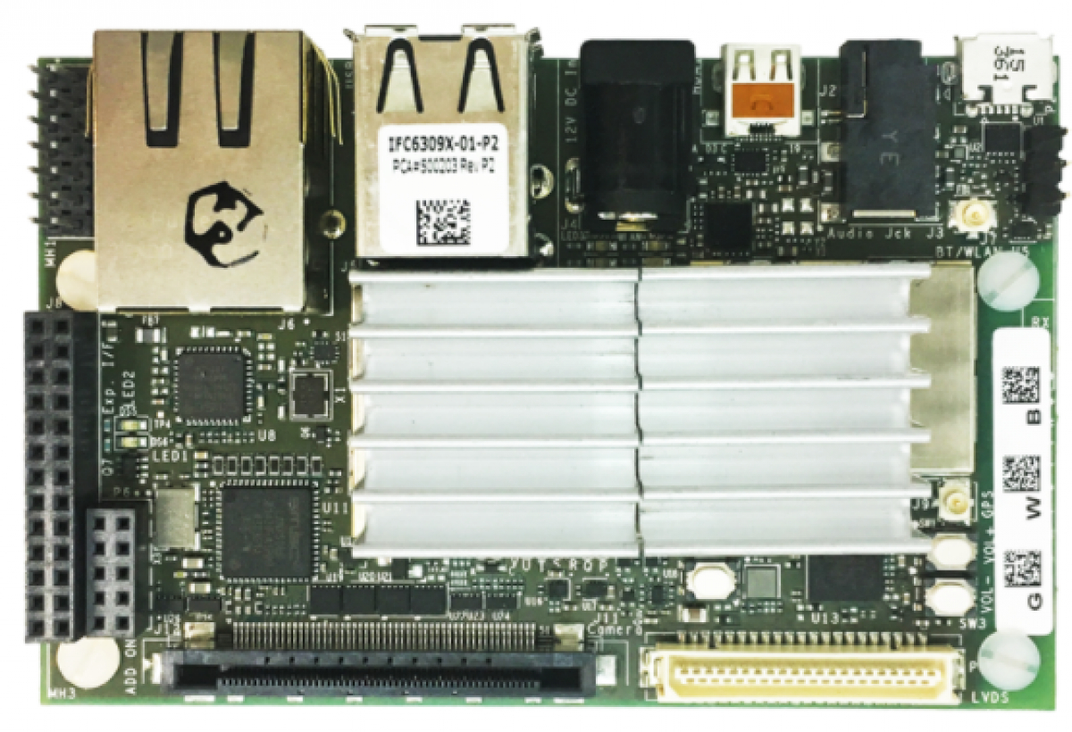 POC-SBC-Snapdragon 410/410E-IN