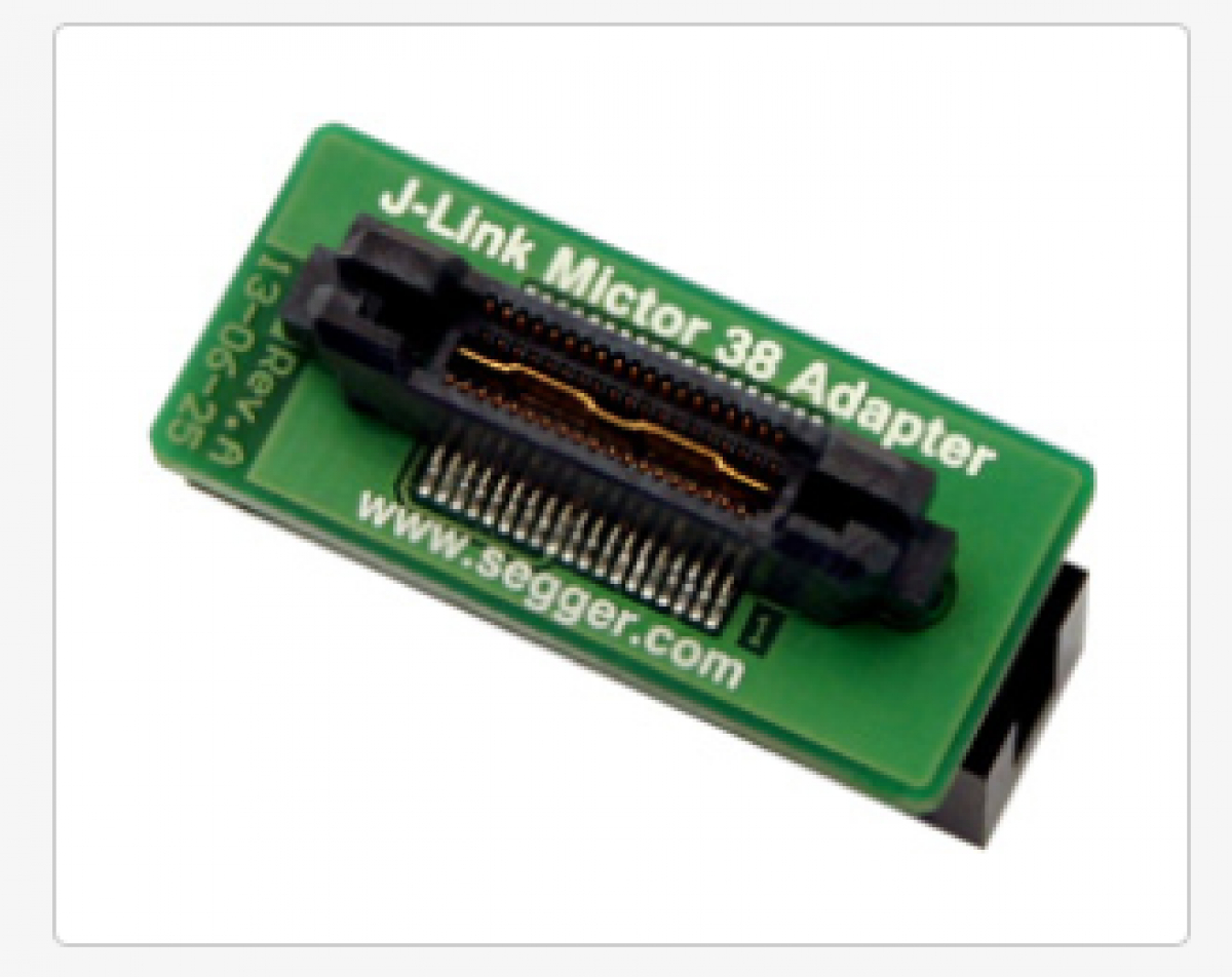 J-Link Mictor 38 Adapter