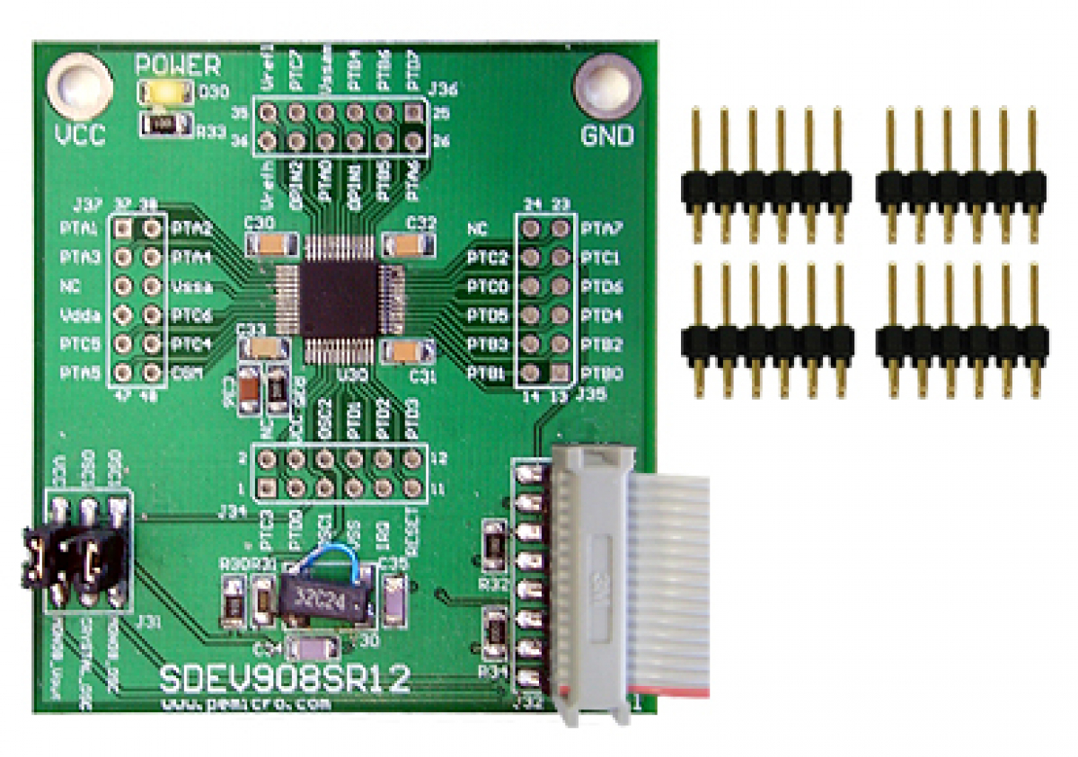SDEV908SR12 SDEV908SR12開発ボード