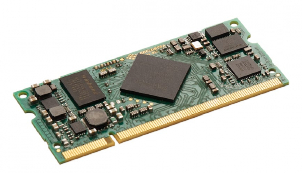 POC-DIMM-Spartan-6LXT-E