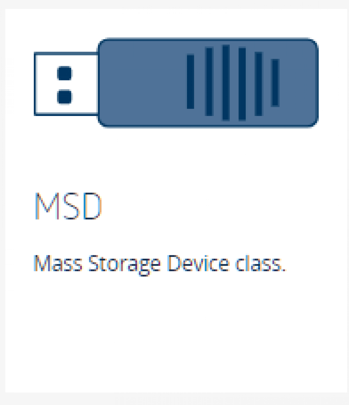 emUSB-Device CDC-ECMクラス