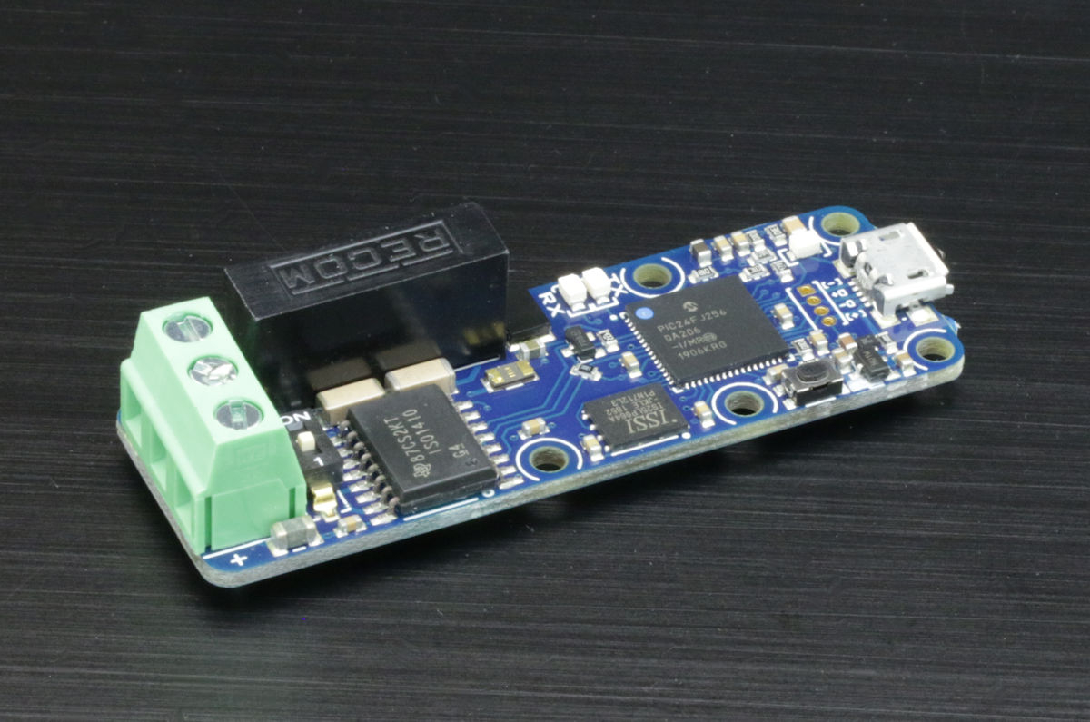 POC-RS485変換USB小型モジュールV2
