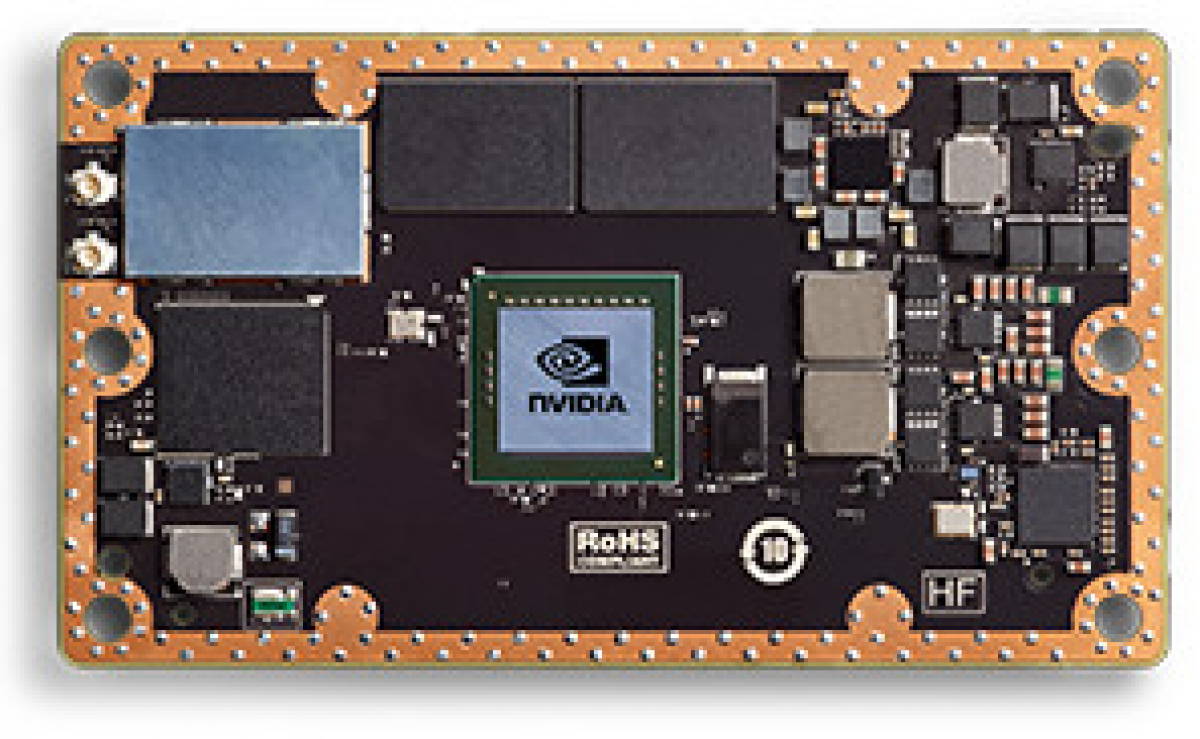 NVIDIA®Jetson TX1システムオンモジュール