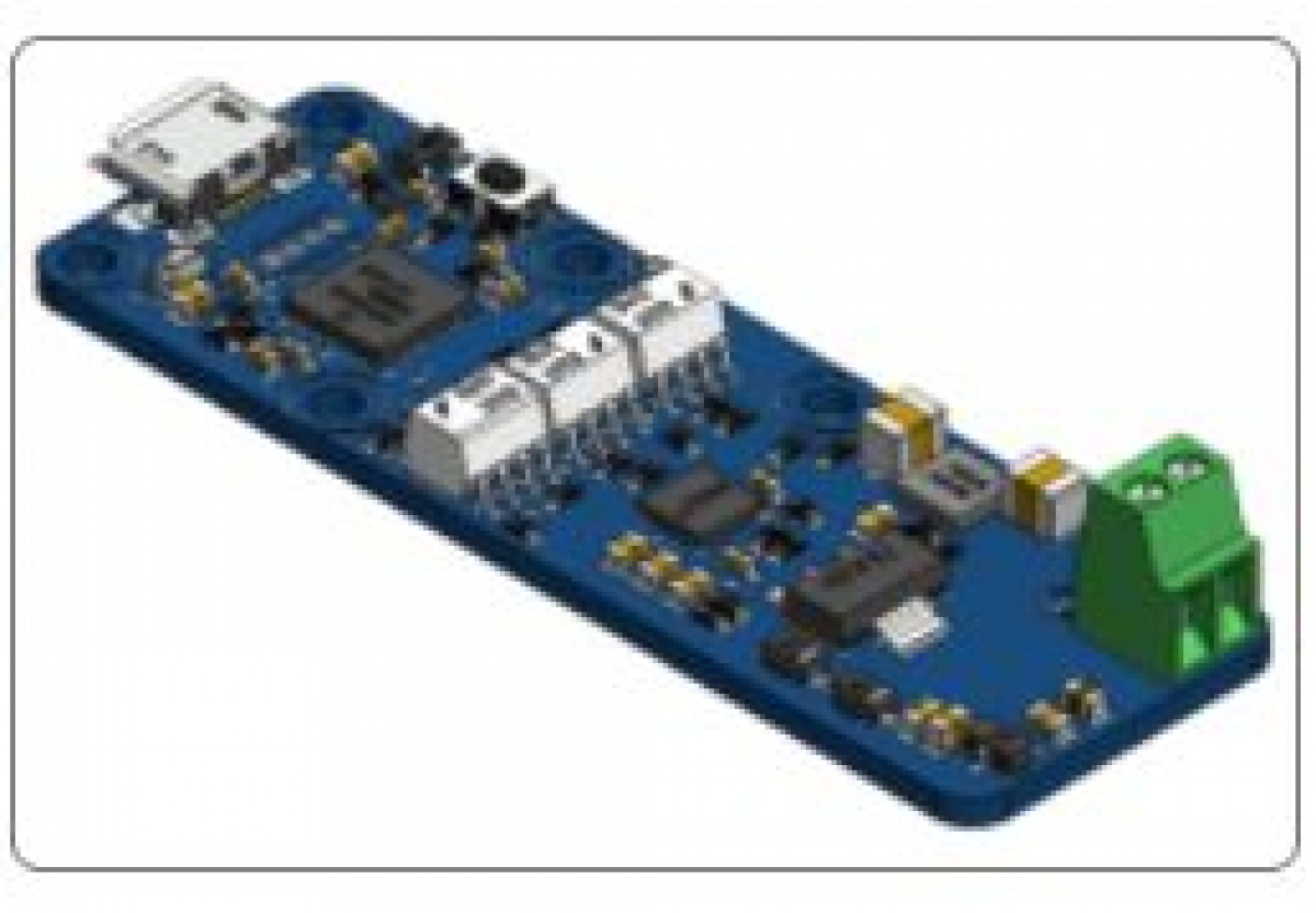 POC-4-20mA信号発生器小型USBモジュール