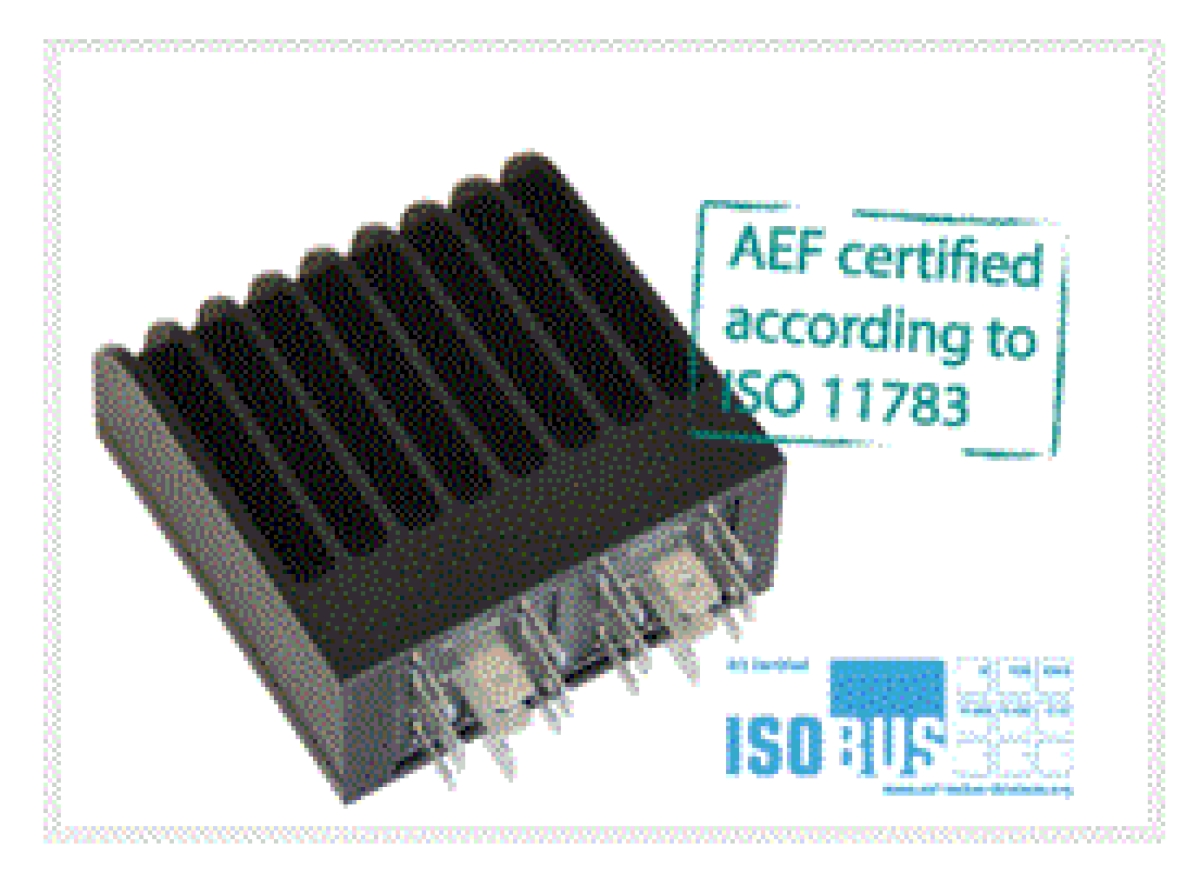 b-ISOBUS CAN Gateway