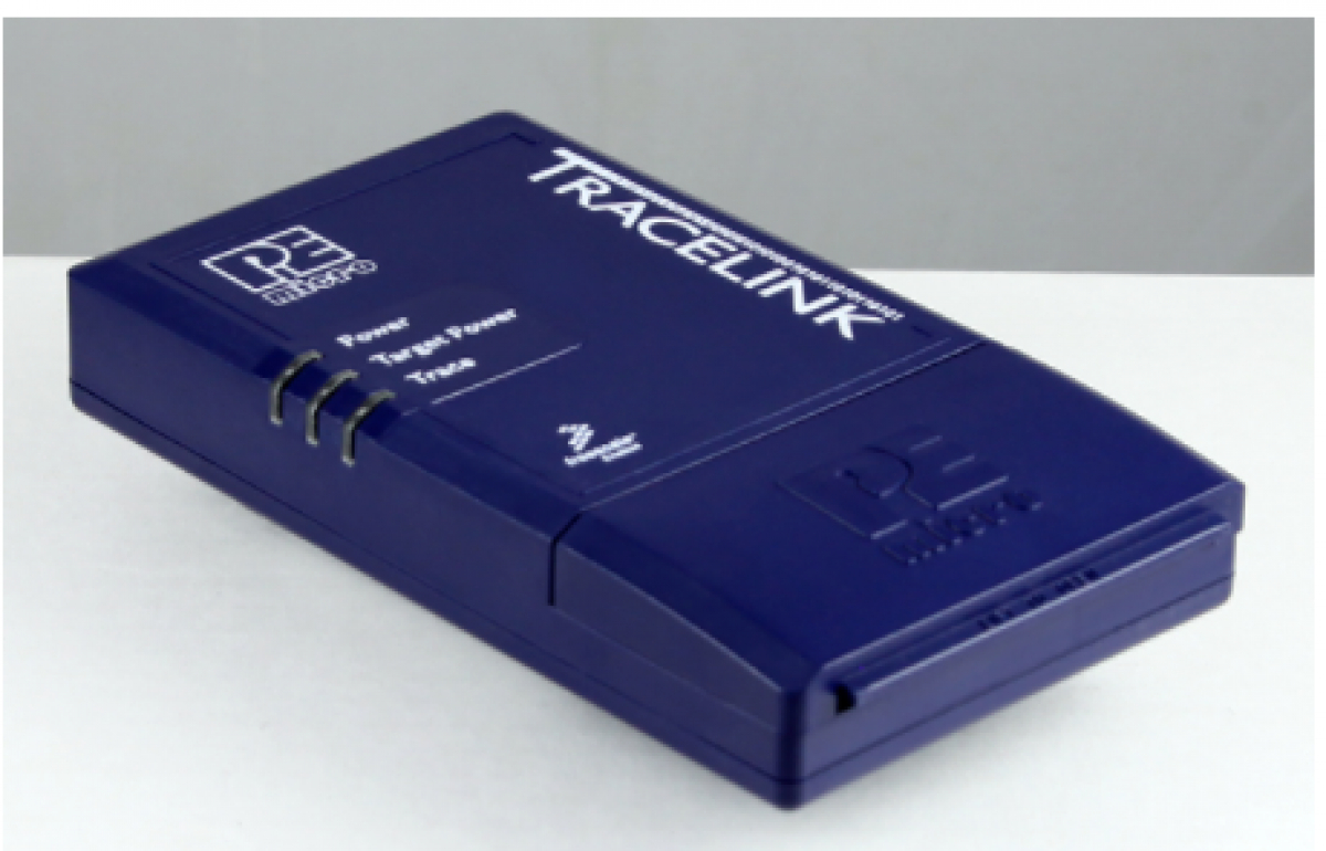 P&amp;E Tracelink 開発インターフェース（USB、Ethernet）
