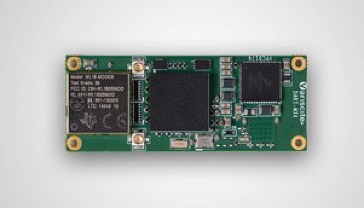POC-DART-MX6-V(小型CPUモジュール）