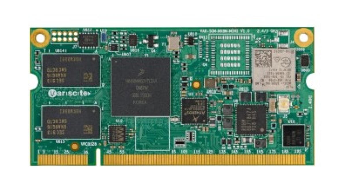 POC-DIMM-MX8M-MINI-V