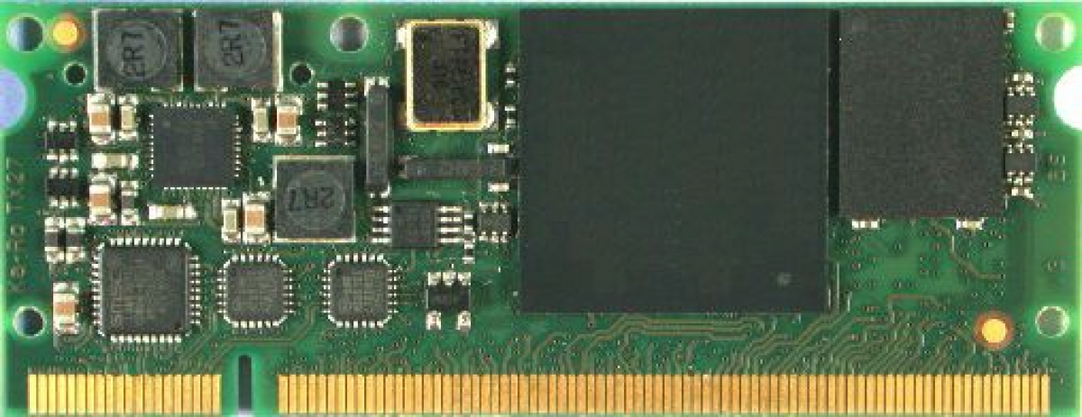 POC-DIMM-i.MX51-K(小型CPUモジュール）