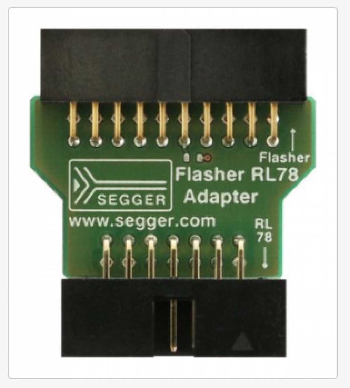 RL78 14Pin Programming Adapter