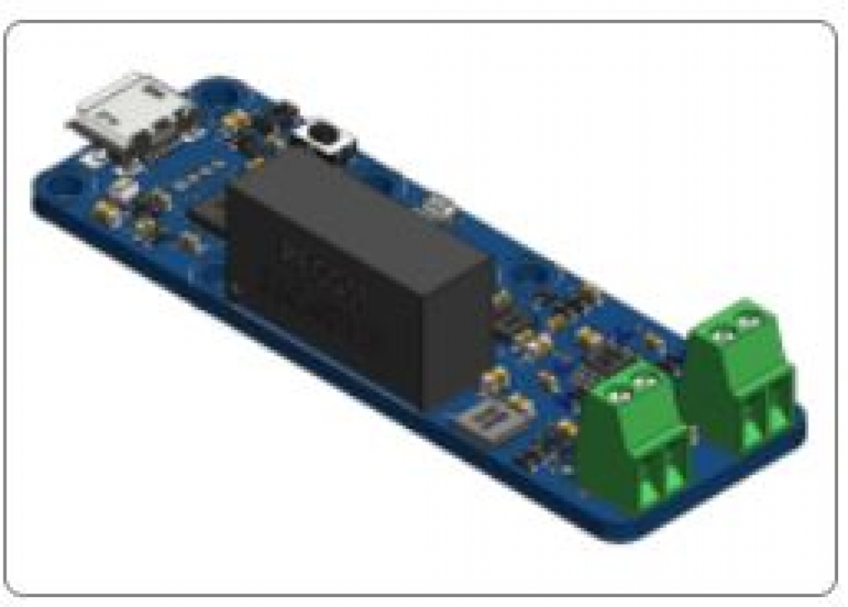 POC-0-10Vシグナルジェネレータ小型USBモジュール