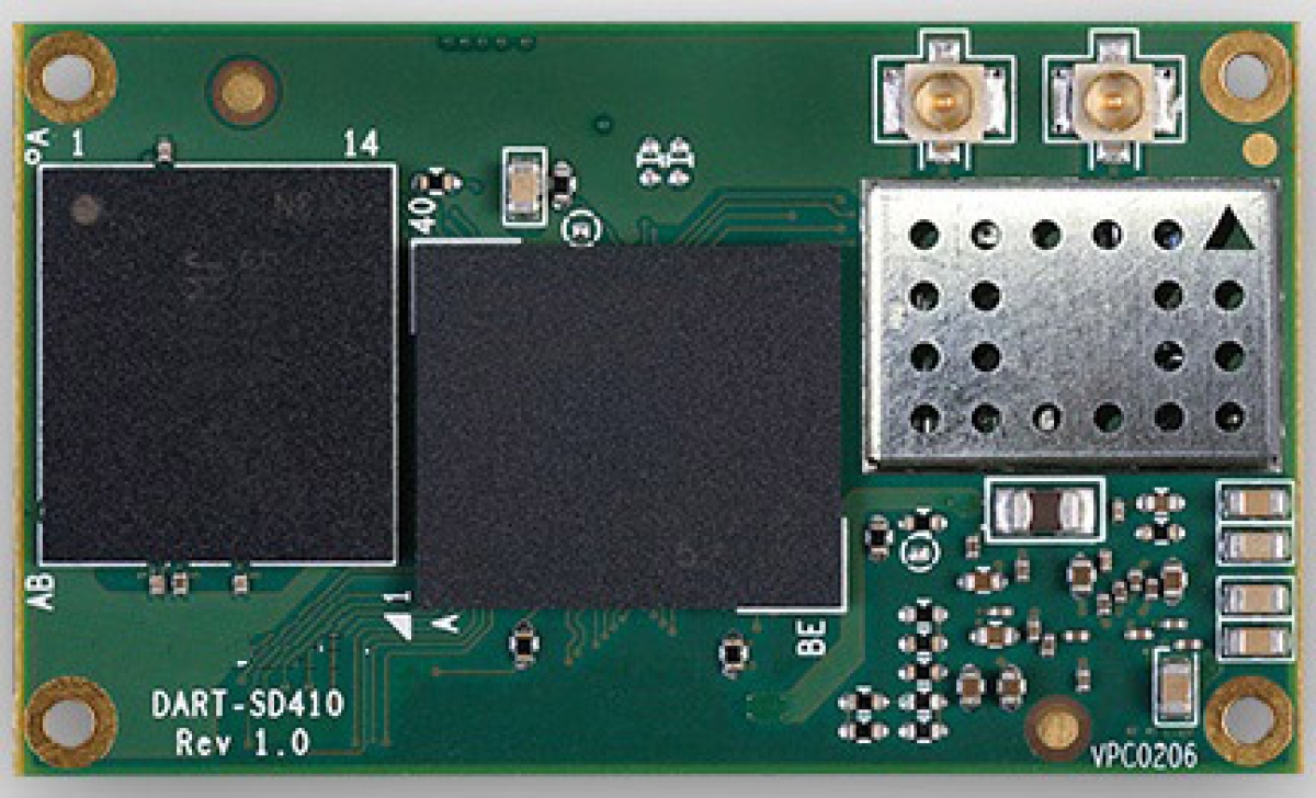 POC-DART-SD410-V(小型CPUモジュール）