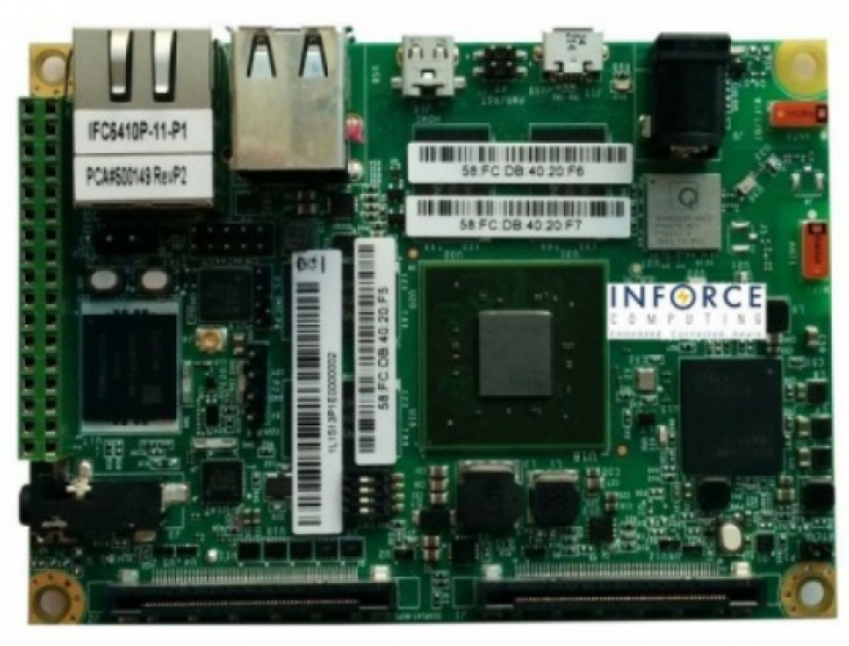 POC-SBC-Snapdragon 600/600E-IN