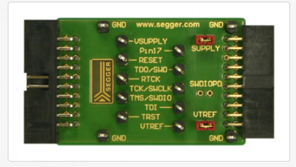 J-Link Measurement+Patch Adapter