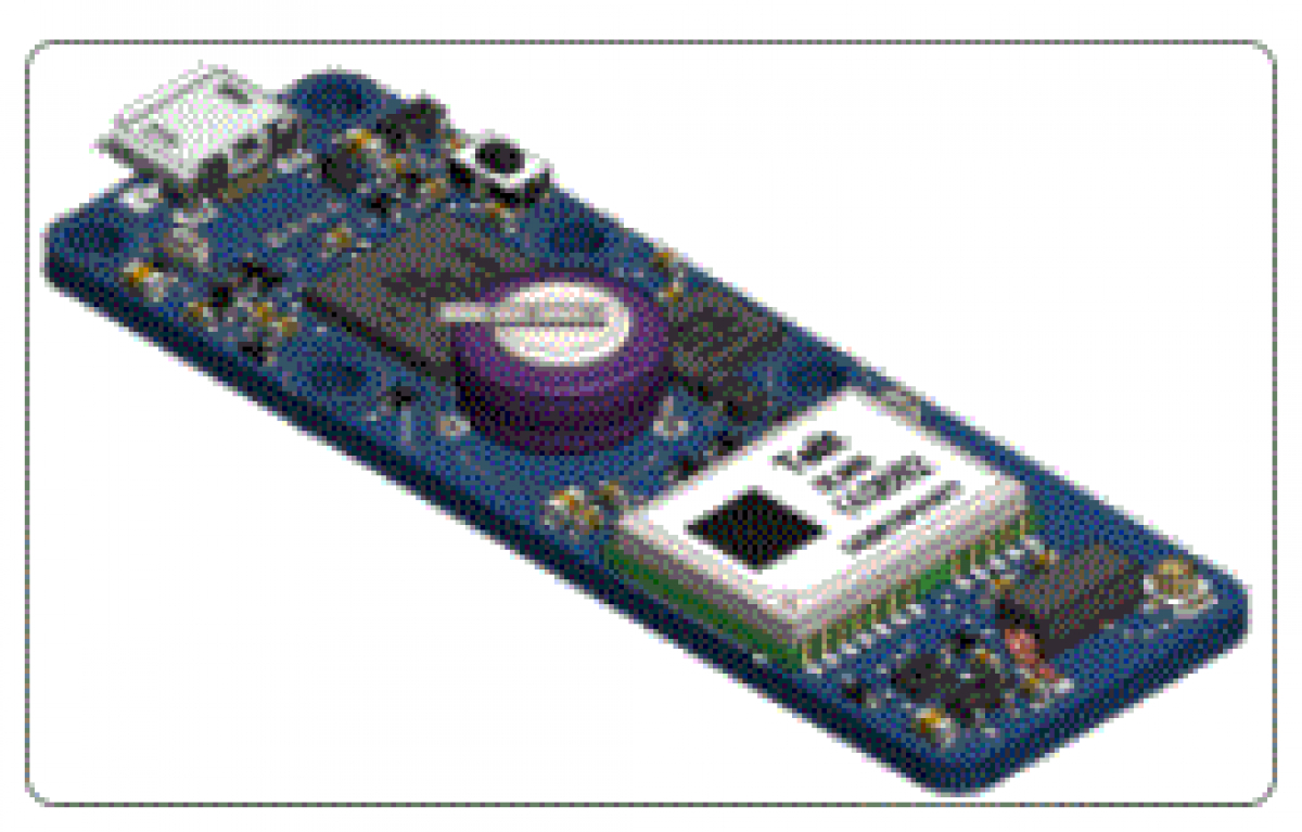 POC-GPS/GLONASS受信小型USBモジュール