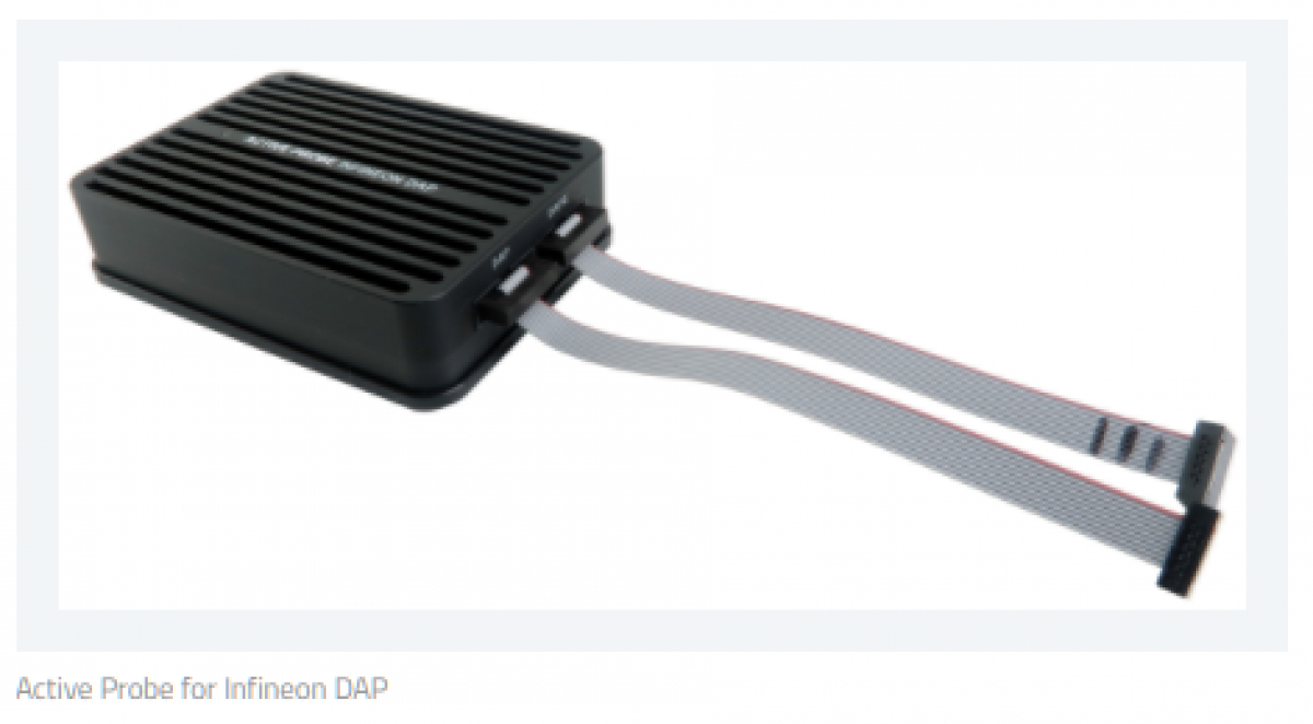 Active Probe for Infineon DAP