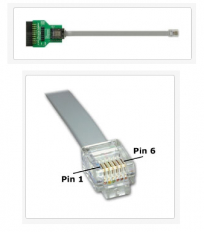 J-Link Microchip Adapter