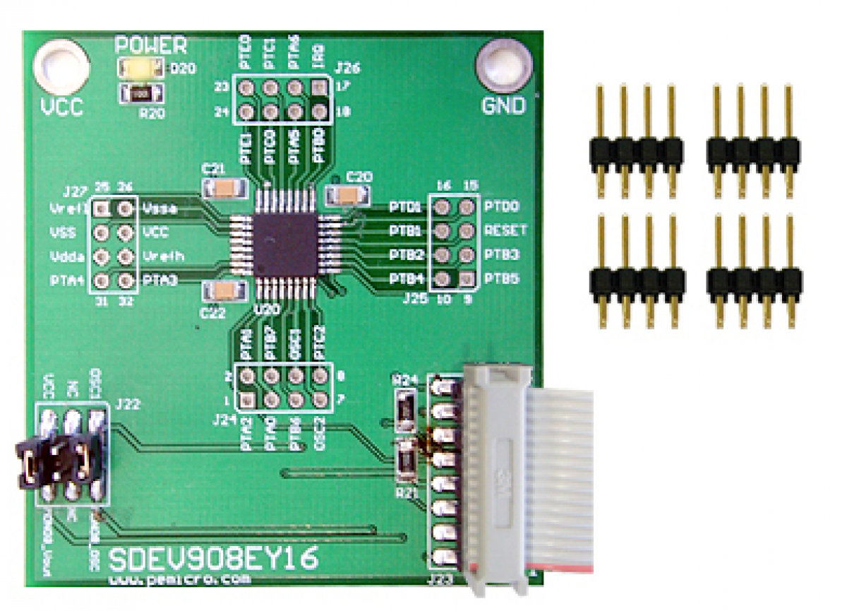 SDEV908EY16 SDEV908EY16開発ボード