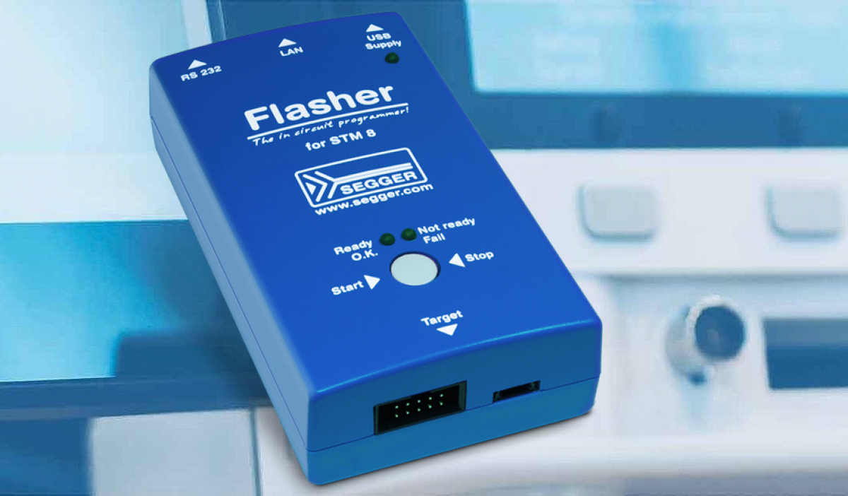 Flasher STM8